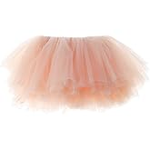 My Lello Baby Tutu Short Ballet Skirt 10-Layer (Newborn - 3mo.)