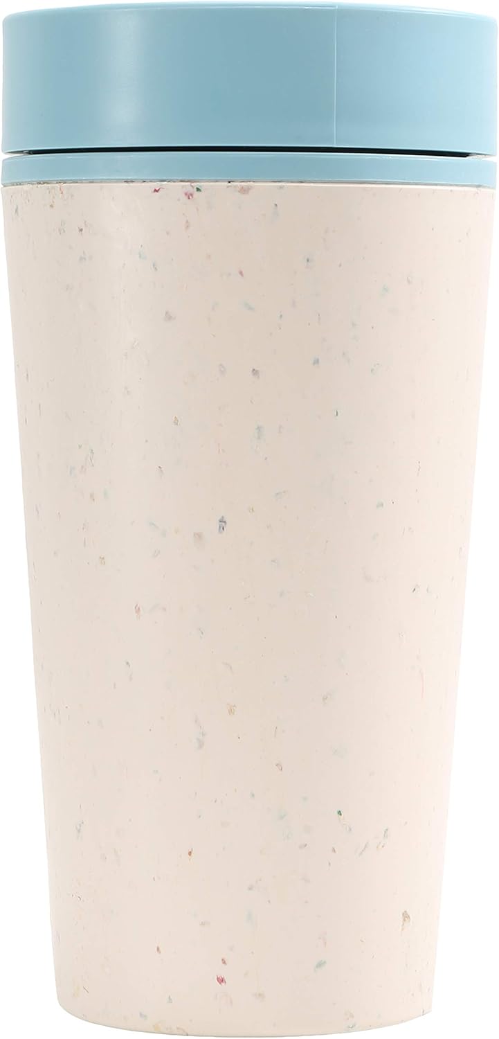 Circular and Co Mark I Model (PRE 2024) Reusable Coffee Cup 12oz/340ml - Image 3