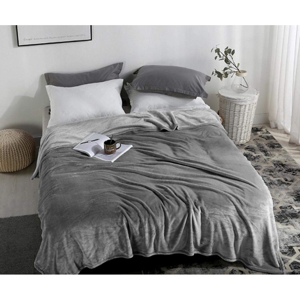 Junio1 Coperta Multifunzionale della Camera da Letto del Salone del sofà Molle Solido Tessili per la casa