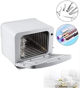 Wxxdlooa UV Esterilizador Herramienta de Gabinete del Balneario del