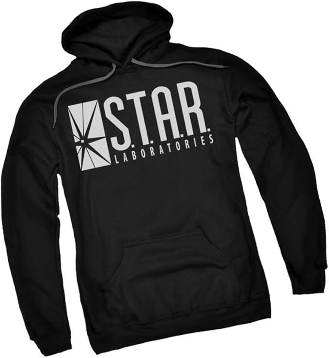 star labs hoodie flash
