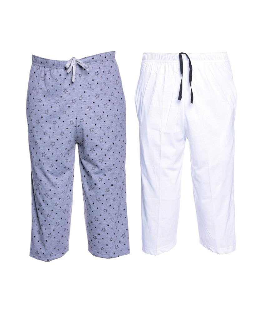 vimal cotton blended shorts for men(pack of 2)