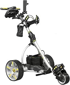 Amazon Com Bat Caddy X3r Electric Golf Caddy Free Accessory Pack Sports Outdoors Bat Caddy 2022 X3 Classic Review