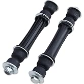 Stiueoav K700432 Front Sway Bar Link - Stop Clunking &amp; Reduce SUV Body Roll | Compatible with 2004-2019 Cadillac Escalade ESV EXT 2007-2013 Chevy Avalanche 2004-2019 Tahoe GMC Yukon