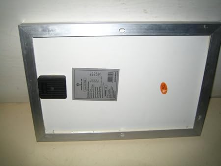 Andslite 5 Watt 6 Volt Solar Panel