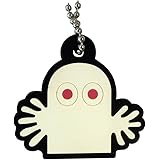 ムーミン ニョロニョロ キーカバー 約4cm MMKC1606