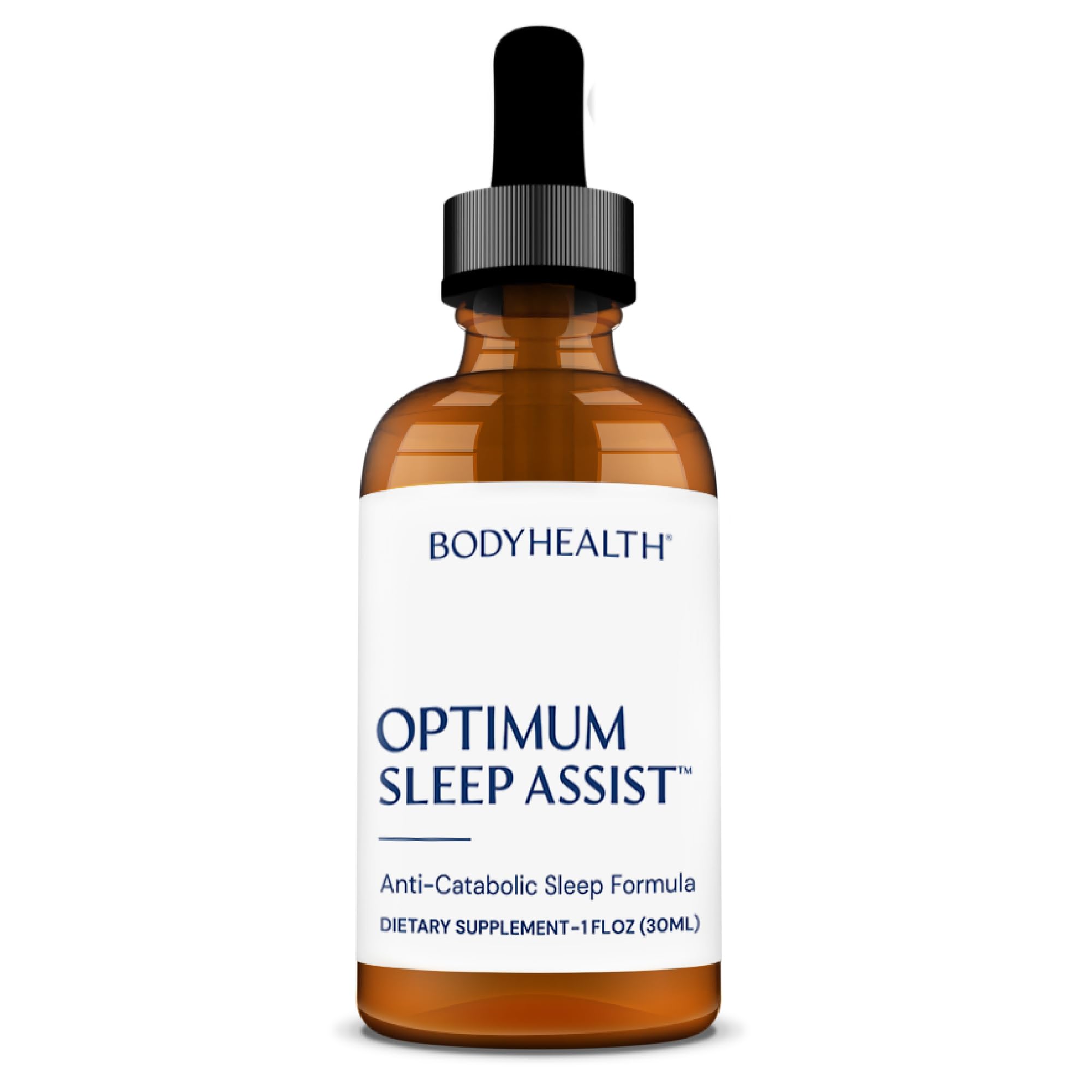 Optimum Sleep Assist Drops