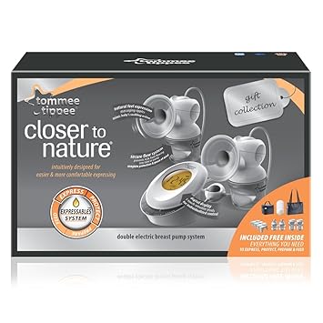 tommee tippee electric pump