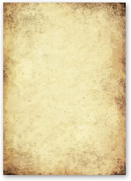 100 fogli di carta da lettera decorati ROSA BIANCA Fiori & Petali