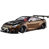 Aoshima LB Works R35 GT-R (Type 2 Ver.) 1:24 Scale Model Kit