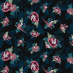 Vera Bradley Women's Packable Fleece Blanket, Rose
