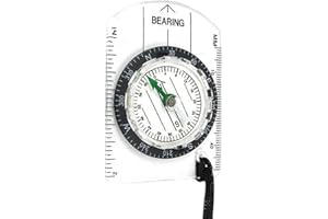Multipurpose Compasses Portable for Outdoor Navigation and Camping Outdoor Compasses