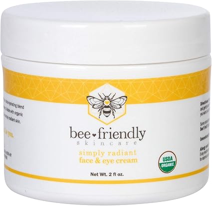 eye friendly moisturiser