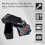 VONETTI Grande Faraday Box Car Key Signal Blocker Pouch RFID Protector Aluminum view 4