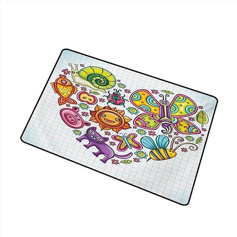 400+ Gambar Doodle Flora Dan Fauna - Infobaru