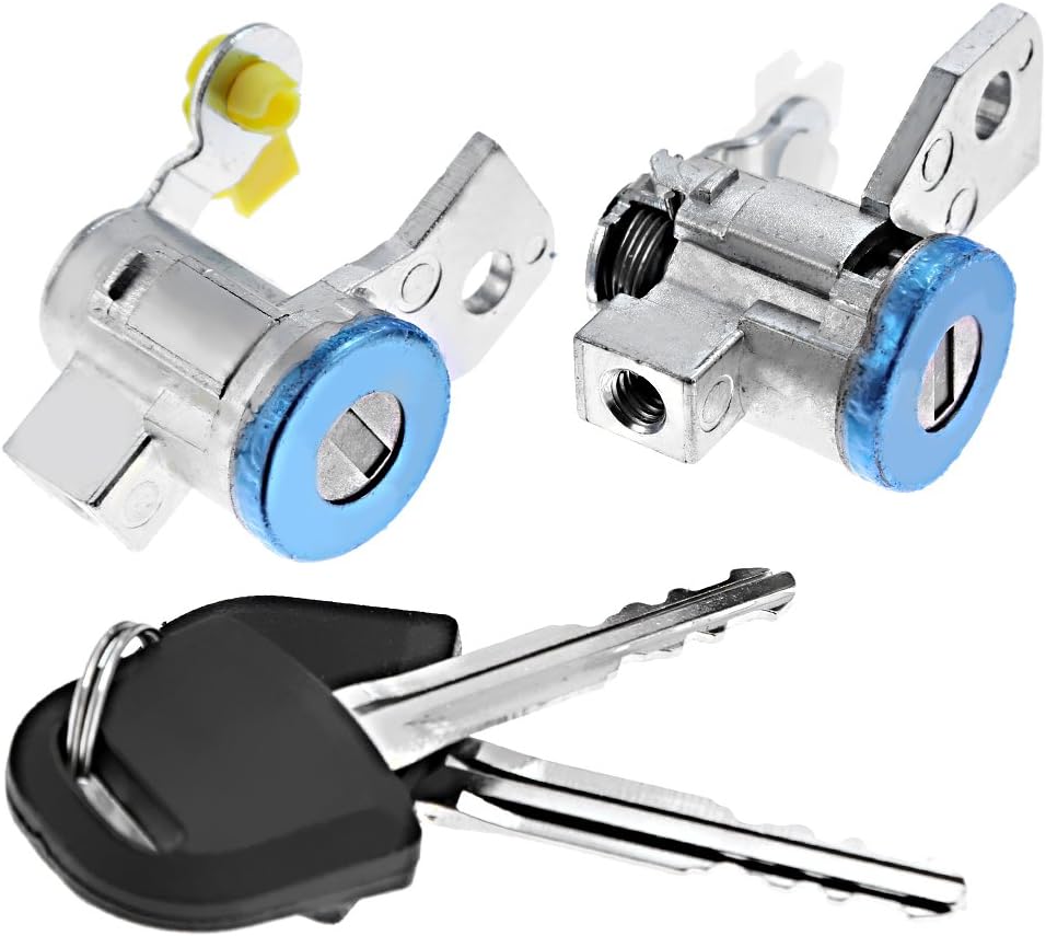 Door Lock Cylinder Chevy Truck at Albert Fitzpatrick blog