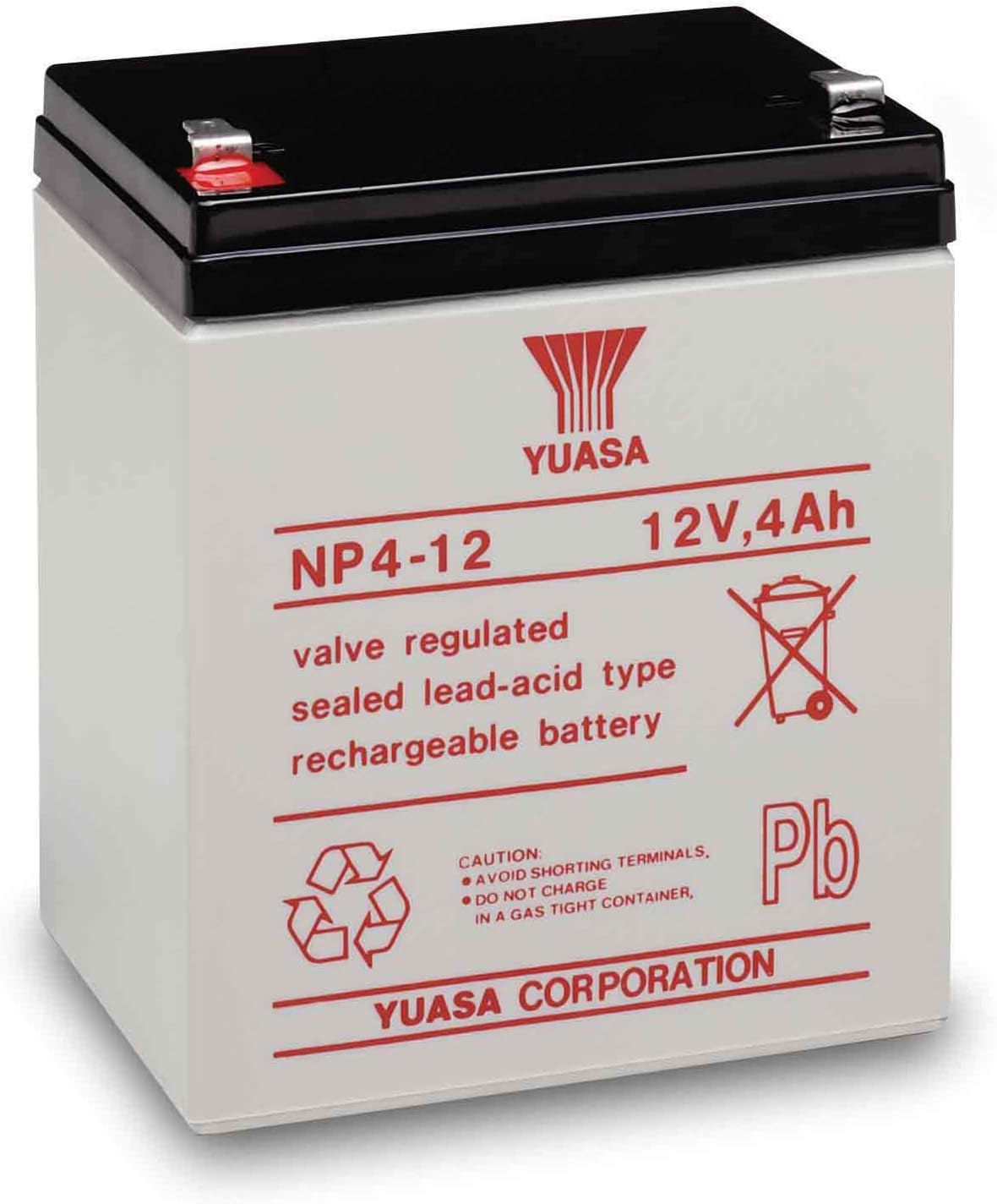 Аккумулятор np4 12 Аккумулятор np4 12