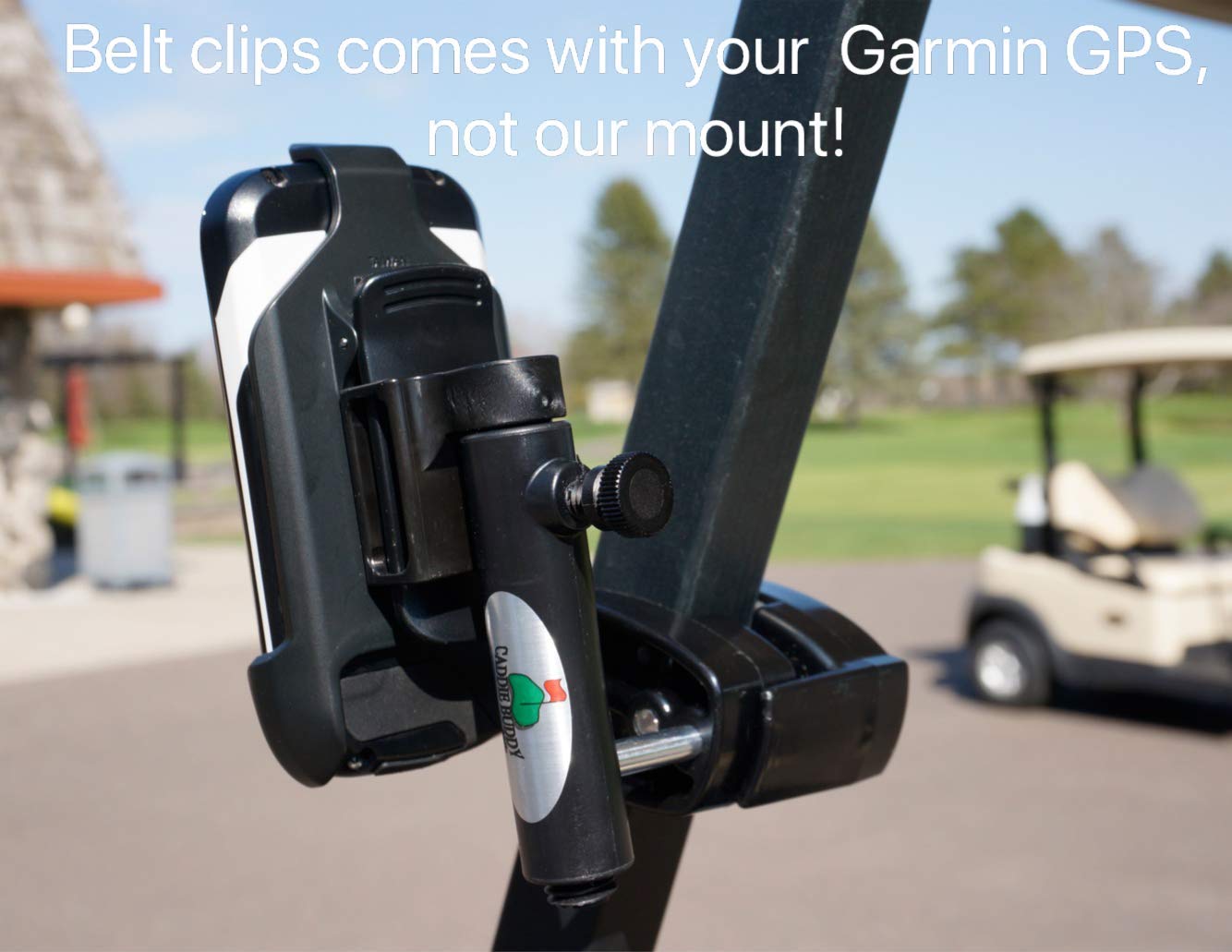 Mua Caddie Buddy Golf Cart Mount for Garmin G30, G10, G6, G7 and G8