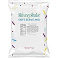 Shivery Shake Chocolate Soft Serve Ice Cream Mix