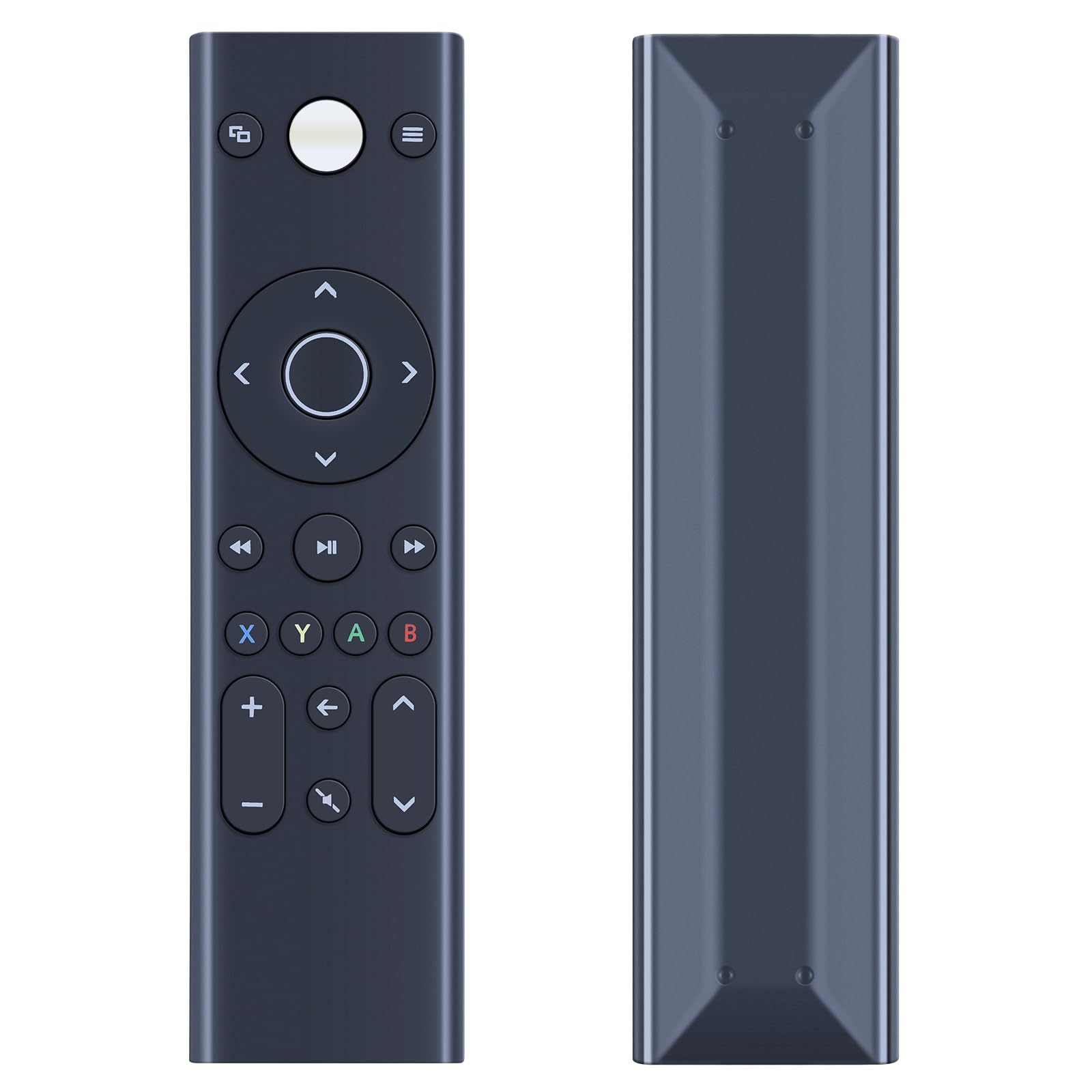 TCNOUMT New Wireless Media Remote Control Compatible for X box One Multimedia Entertainment Remote Control for Xbox One, Xbox One X, Xbox One S, Xbox Series X, Xbox Series S