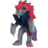 Pokemon Center: Zoroark Posable Poké Plush - 8 ¼ In.