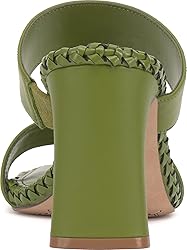 Vince Camuto Women's Kaden Heeled Sandal, Lizard