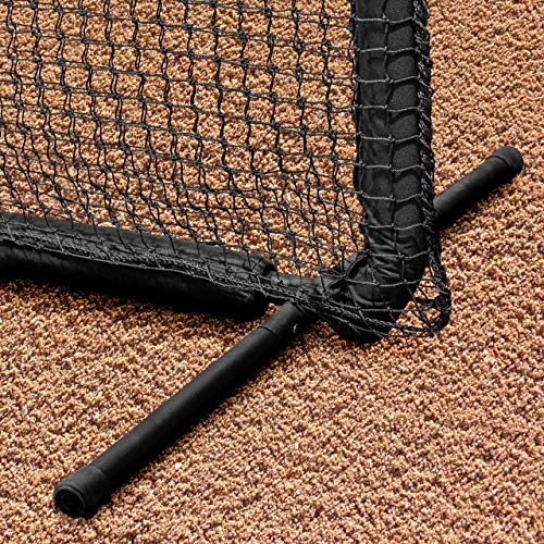 image for Fortress Baseball L-Screen Replacement Nets - Range of Sizes & Netting