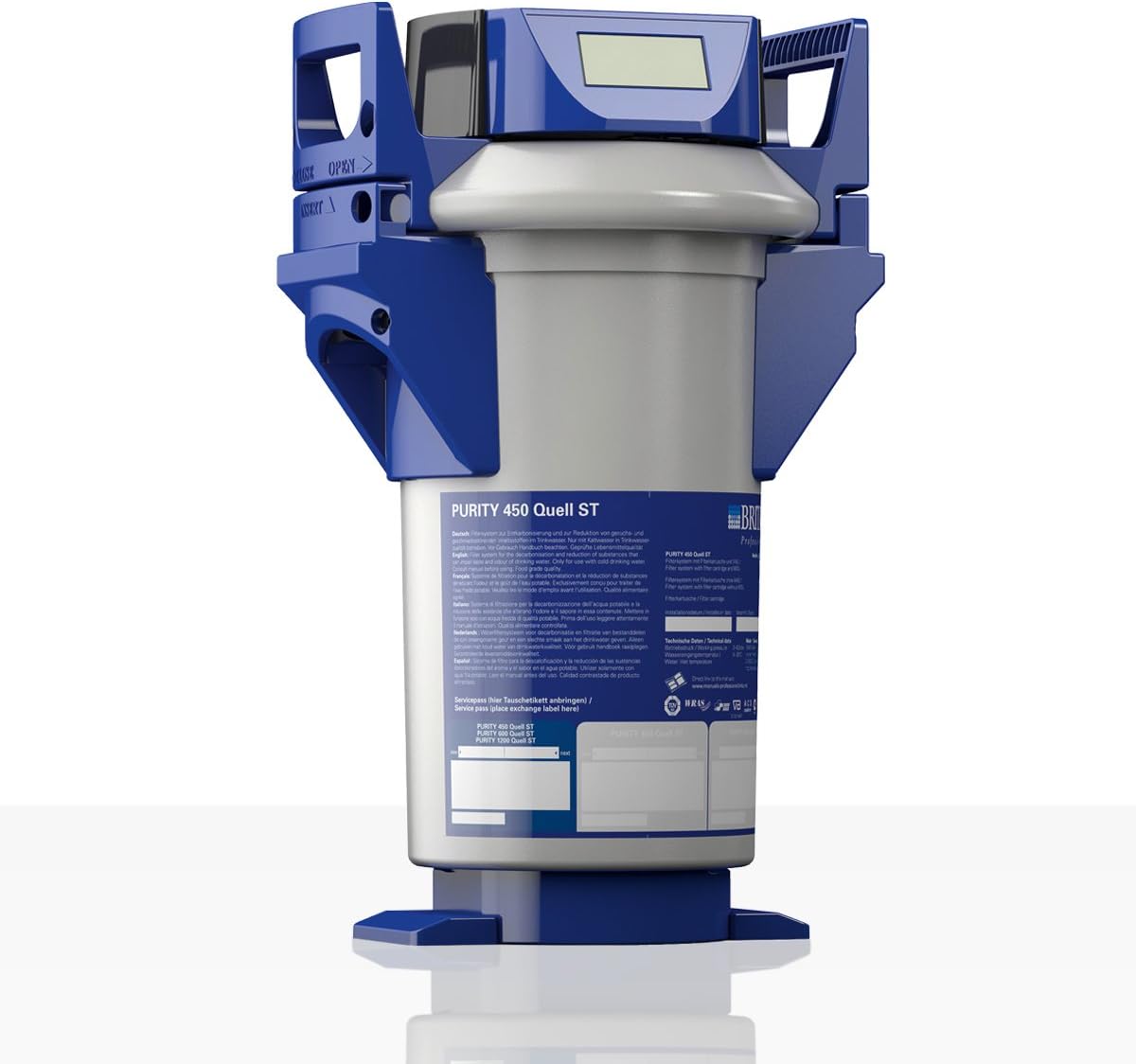 Brita Purity 450 Quell ST Filtersystem mit MAE Kaufen