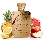 RASASI Hawas Lava Gold EDP For Men 3.38 Fl Oz