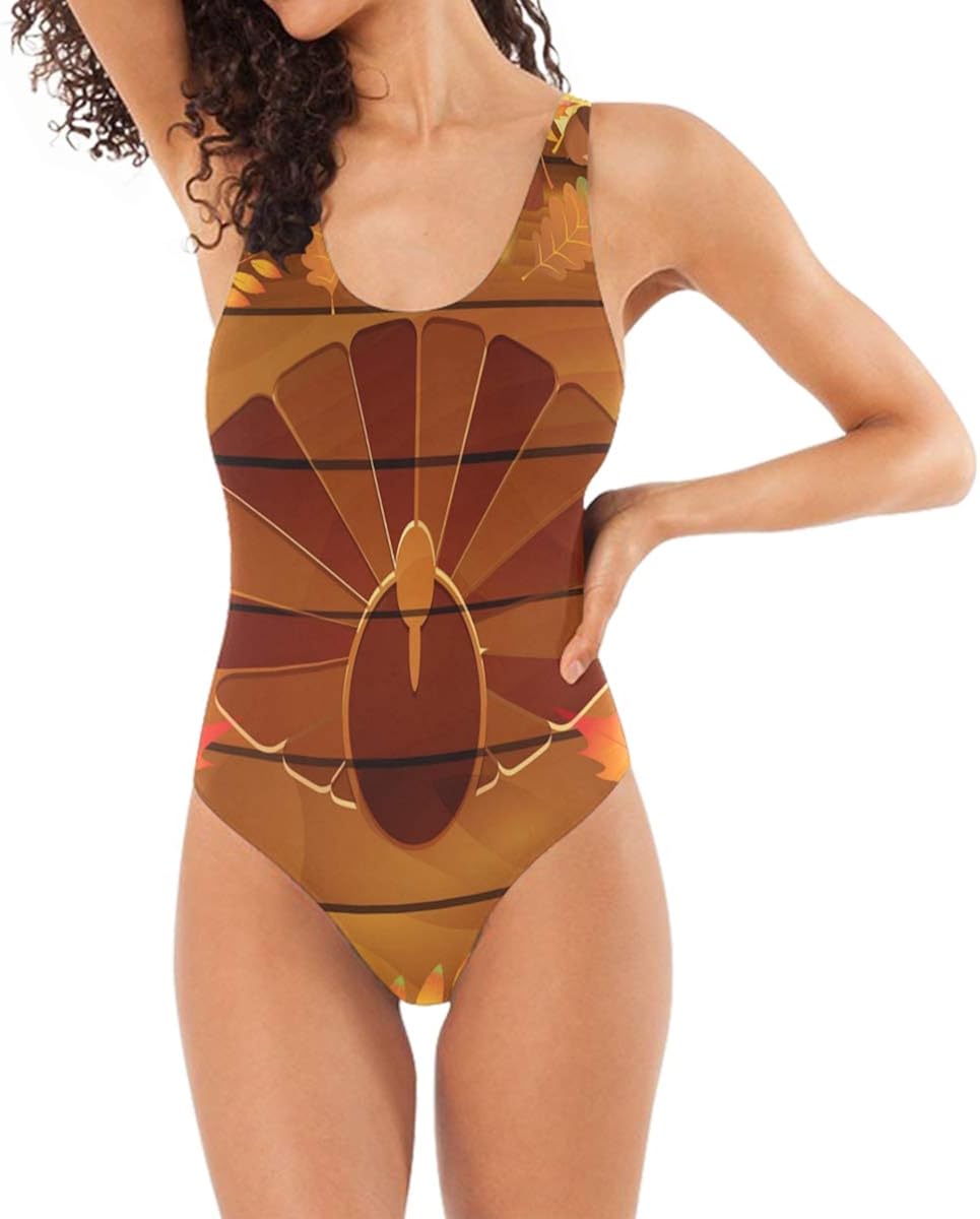 Jessgirl Classic Conjoined Swimwear for Women S Great Bathing Suit LUE