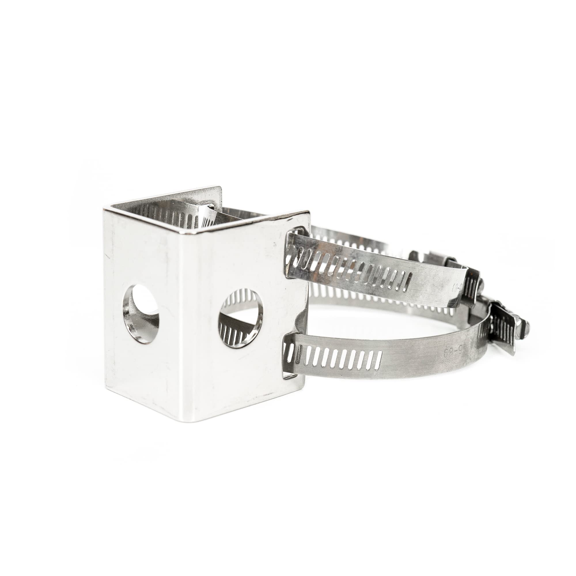 PNI SPA125 Metal Support, with Metal clamp, for Fixing The Antenna to The Cross Member — image 1