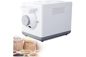 Coffee Roaster, 1600W Electric Coffee Roaster,Coffee Beans Roasting Machine with Intelligent Control Commercial Roaster for N