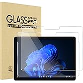 ProCase 2 Pack Surface Go 3 10.5" 2021/ Surface Go 2 10.5" 2020/ Surface Go 10" 2018 Screen Protector, Tempered Glass Screen 