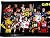 *36X AUTOGRAPHED* Class of 2011 Goodyear SIGNED NASCAR Driver Group Photo 11X33 Poster w/ COA (Dale Jr, Jeff Gordon, Tony Stewart, Jimmie Johnson, Kyle Busch, and Many More!)