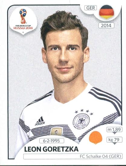 goretzka kit number