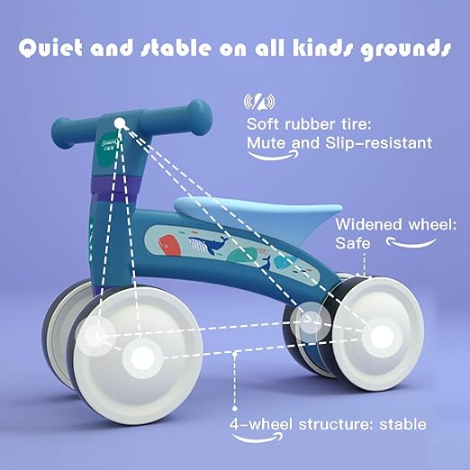 beiens balance bike