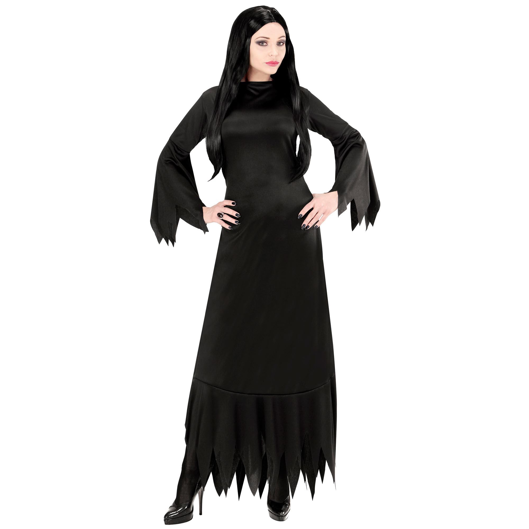 Widmann 07192 Adult Costume MORTISIA, M