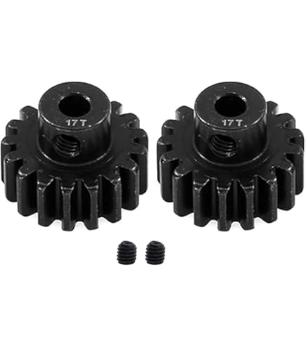 専用　32 Amazon.com: Traxxas 5643 17T, 32p, Pinion Gear, 442-Pack : Toys