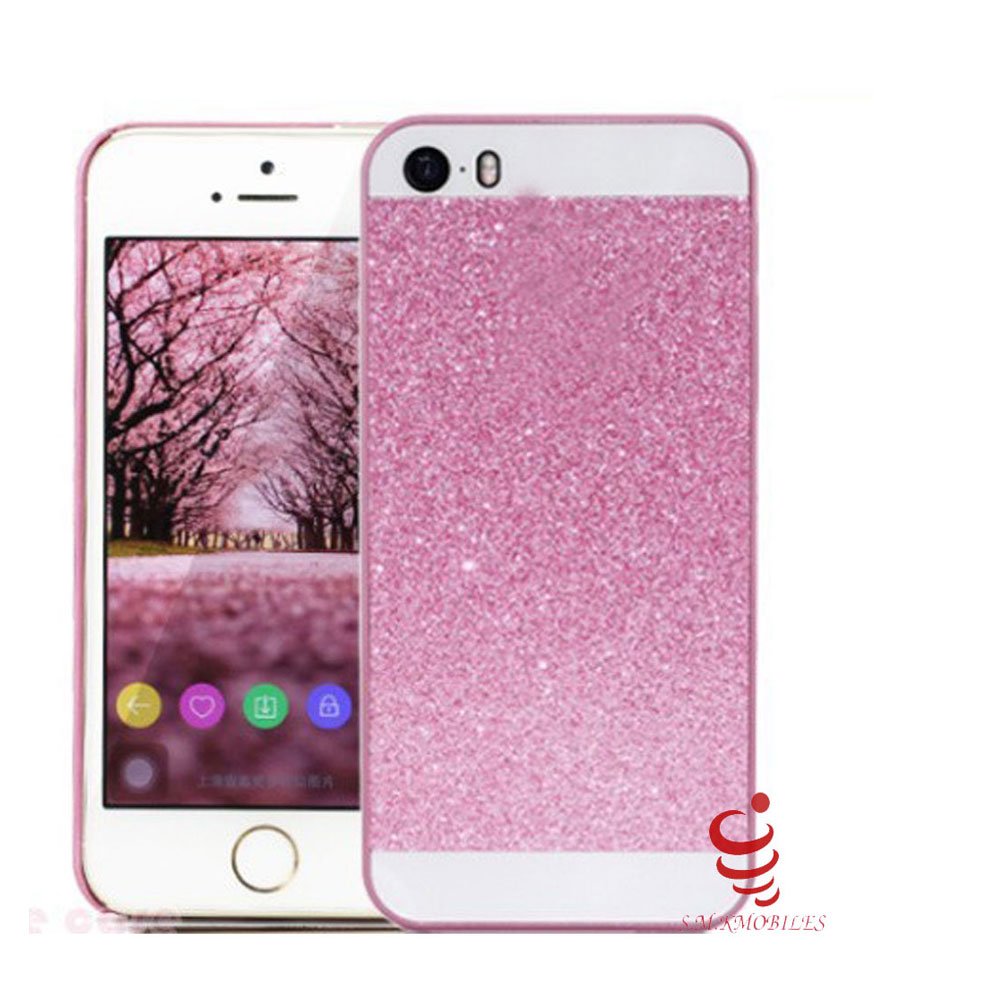 iPhone 6s Back Covers, Glitter Luxury Hybrid Bling Amazon.in Electronics