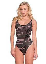 Cemi Ceri Women's J2 LOVE Cotton Tank Thong