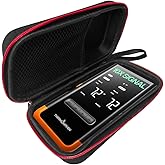 FitSand Hard Case Compatible for ThermoMaven Wireless Bluetooth Smart Meat Thermometer G2