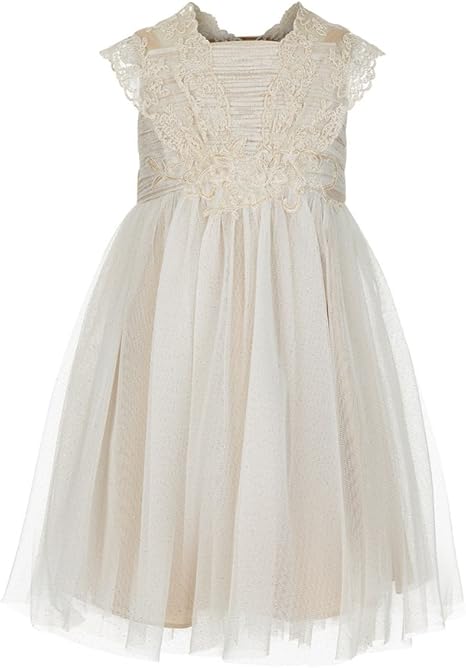 monsoon crochet dress