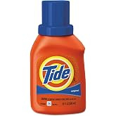 Tide Ultra Liquid Laundry Detergent (PGC00471), Original Scent, 10 Fl Oz