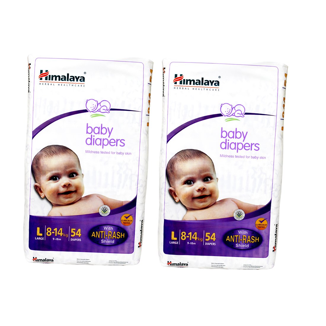 himalaya baby diapers l size
