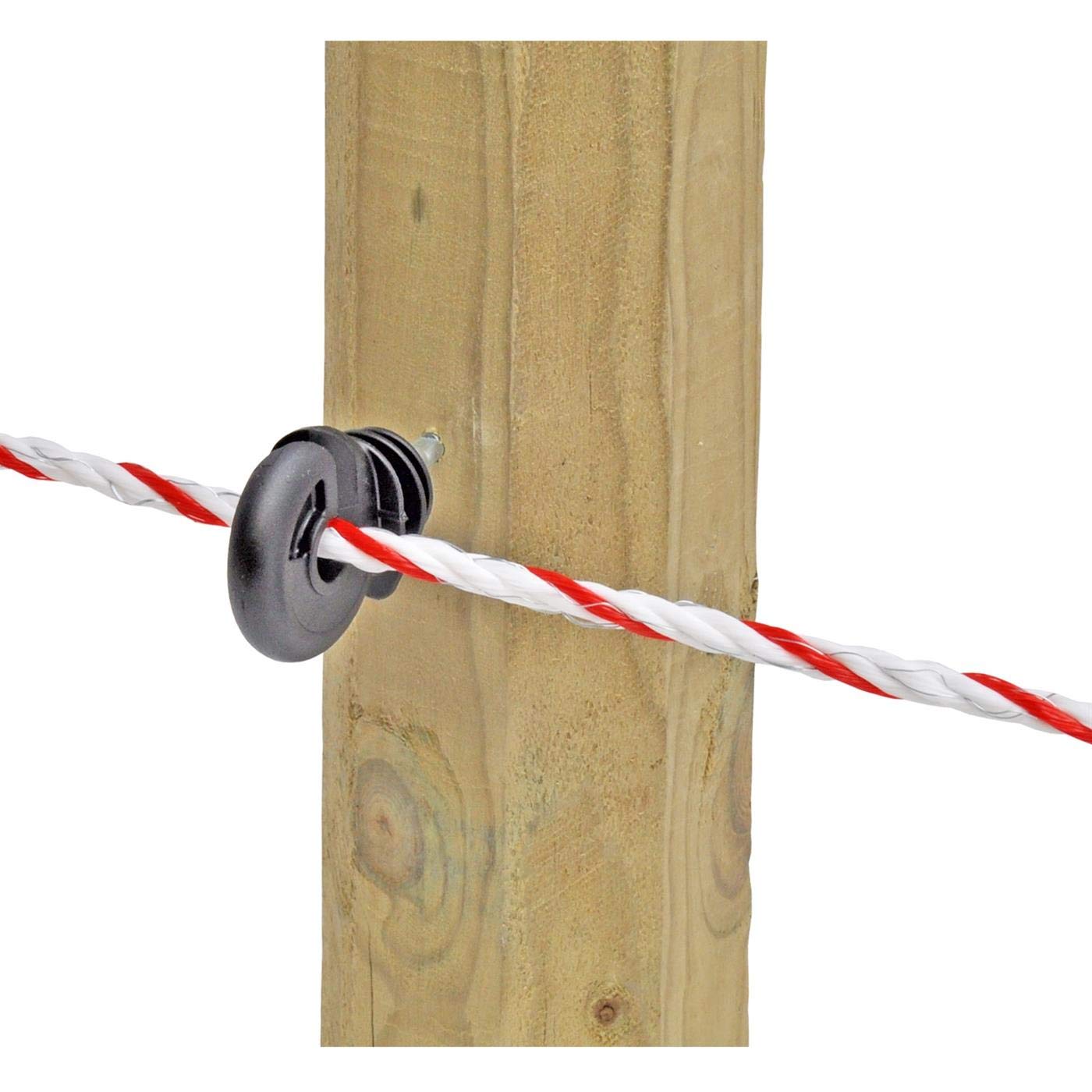Isolateur Annulaire VOSS.farming - Boîte De 260 + Visseur Pour Clôtures