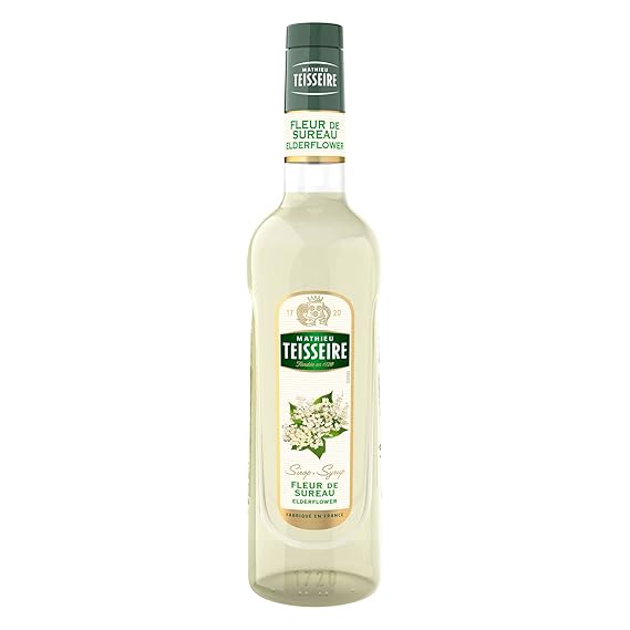 Britvic Sirop De Fleur De Sureau 700 Ml
