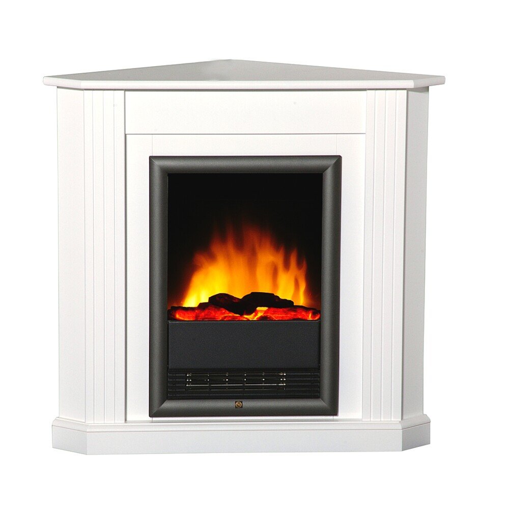 Eckkamin Elektro Gebraucht