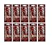 Ed Hardy BUTTER ME BROWN [10 PACKETS] DHA FREE Formula .7 fl. oz each