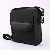 Binoculars Bag 25/32/42/50mm Portable Camera Case 1680d oxford cloth Shoulder/Messenger Bags Binocular Strap (Roof binoculars 50mm bag)