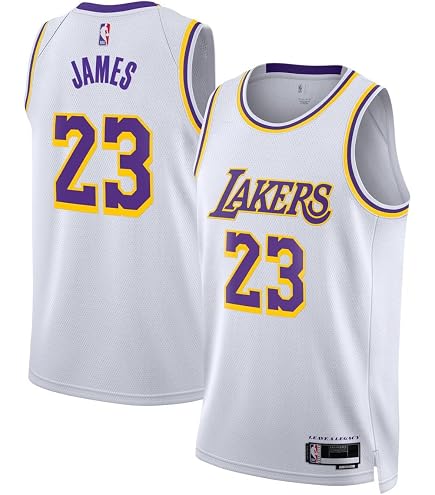Amazon.com: Lebron James Los Angeles Lakers NBA Kids Youth 8-20